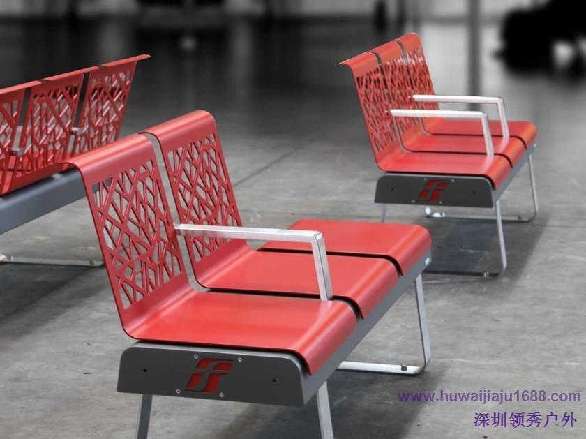 机场椅子银行椅公共休闲椅