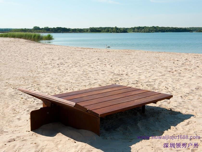 沙滩躺椅休闲躺椅户外泳池躺椅.jpg
