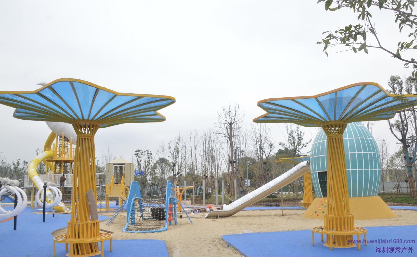 儿童游乐场规划设计施工